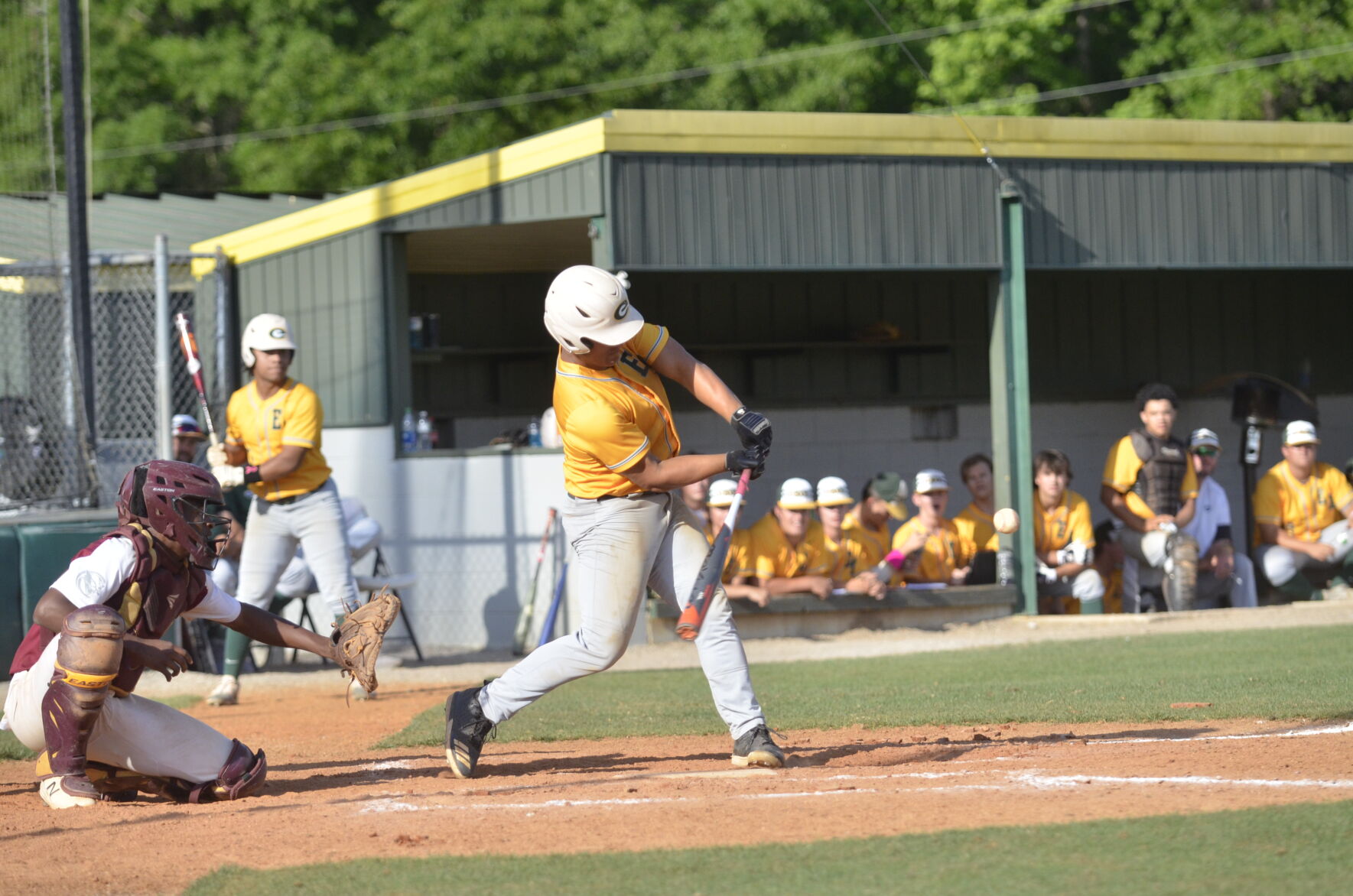 Edgewood playoff baseball